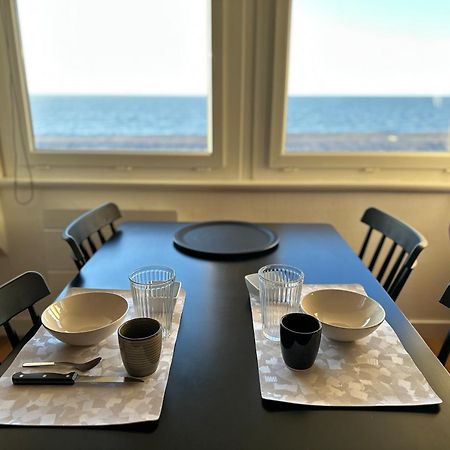 Studio Le Mat Vue Mer Cayeux-sur-Mer Extérieur photo