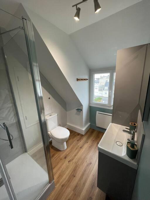 Studio Le Mat Vue Mer Cayeux-sur-Mer Extérieur photo