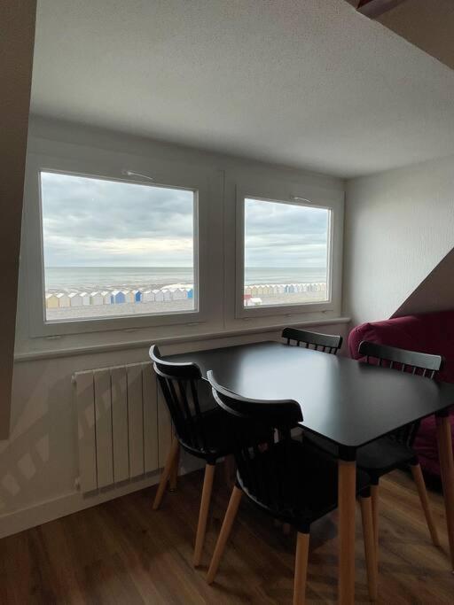 Studio Le Mat Vue Mer Cayeux-sur-Mer Extérieur photo